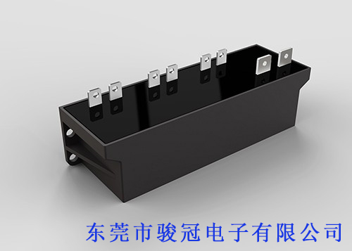 新能源電驅系統(tǒng)專用DC-LINK電容器3000UF 1400VDC研發(fā)成功(圖3) 新能源電驅系統(tǒng)專用DC-LINK電容器3000UF 1400VDC研發(fā)成功(圖3)
